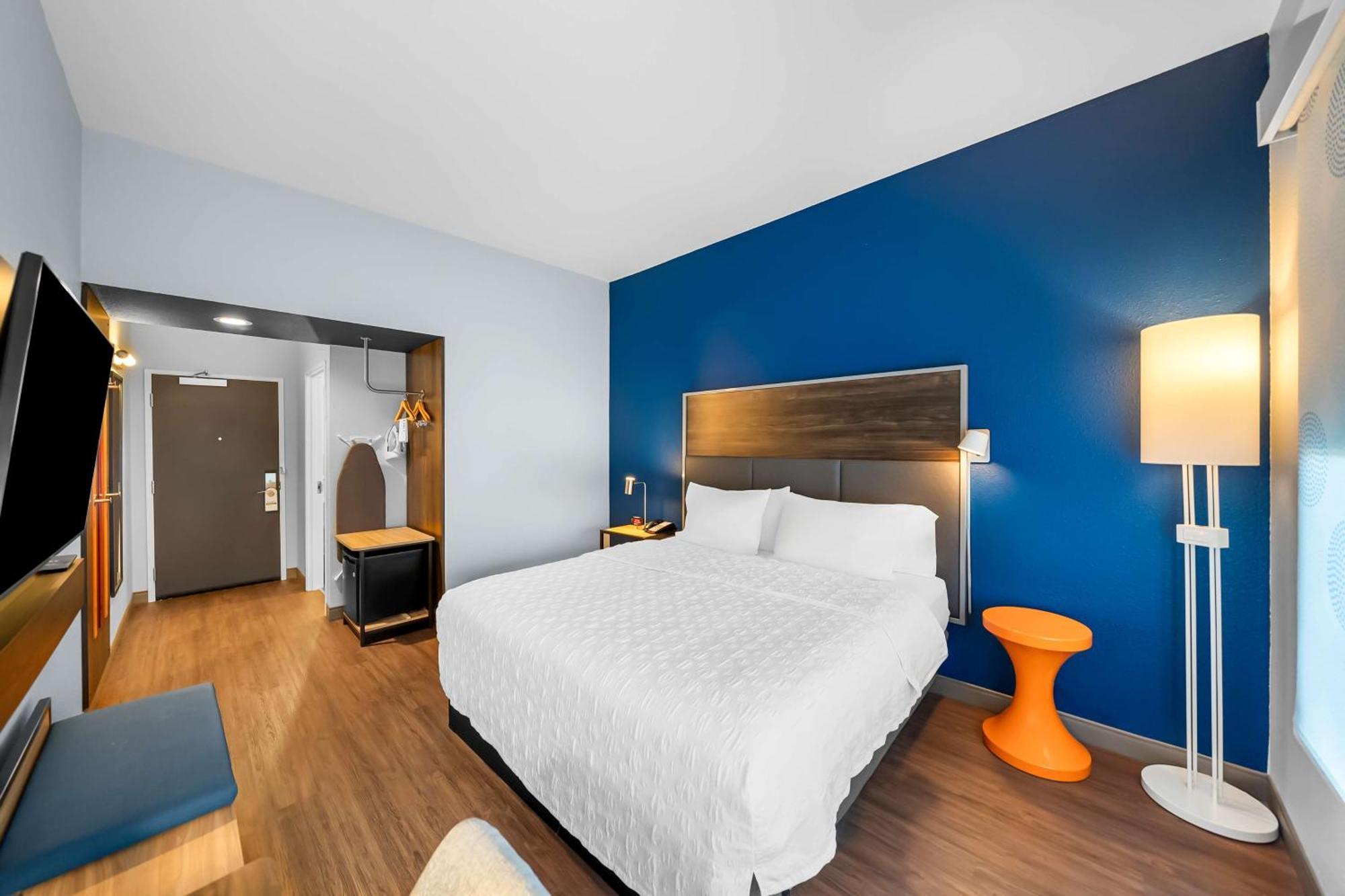 Отель Tru By Hilton Plano Hwy 75 Экстерьер фото